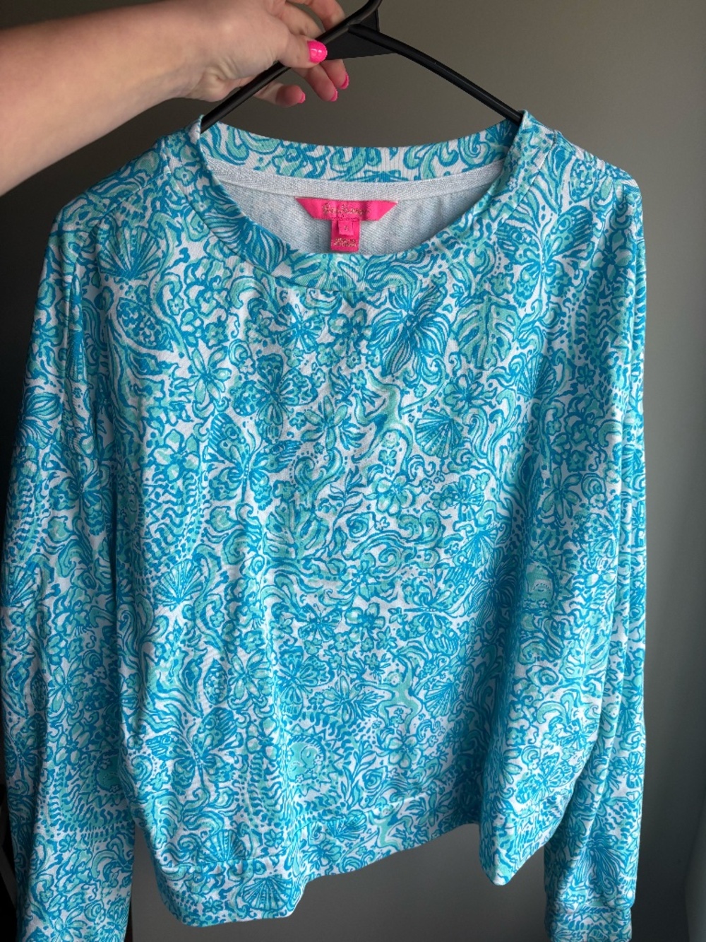 Lilly Pulitzer Sweater